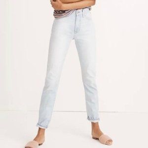 Madewell The Perfect Vintage Jean